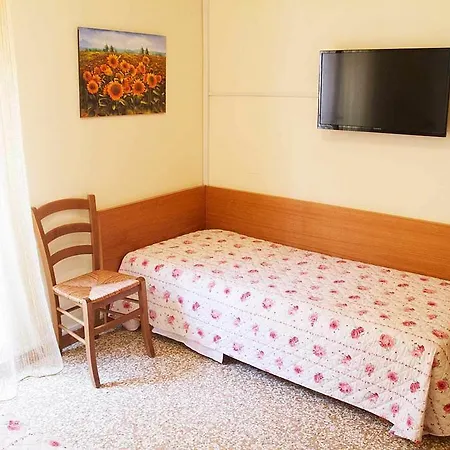 Ξενοδοχείο Dal Baffo Λατζίζε