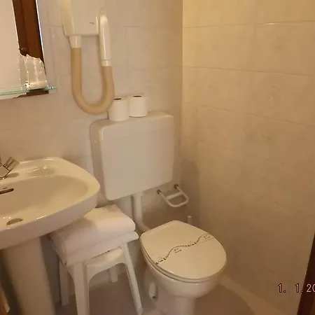 Dal Baffo Ξενοδοχείο Λατζίζε