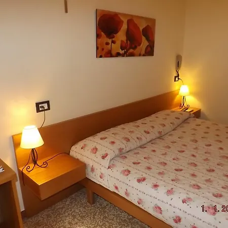 מלון Dal Baffo